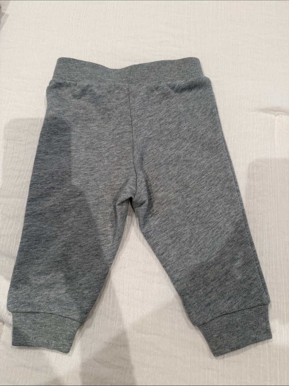 Polo by Ralph Lauren Gray Hoodie and Joggers Set - Picture 7 of 8